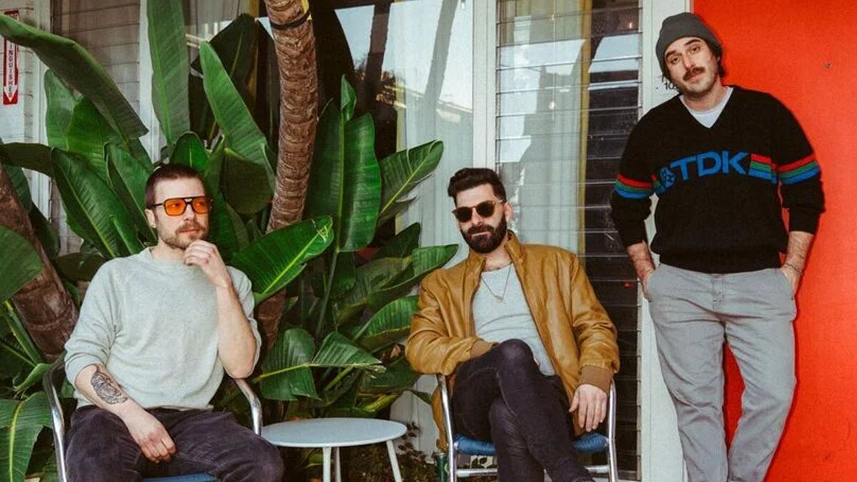 Magic City Hippies at Ravinia Festival